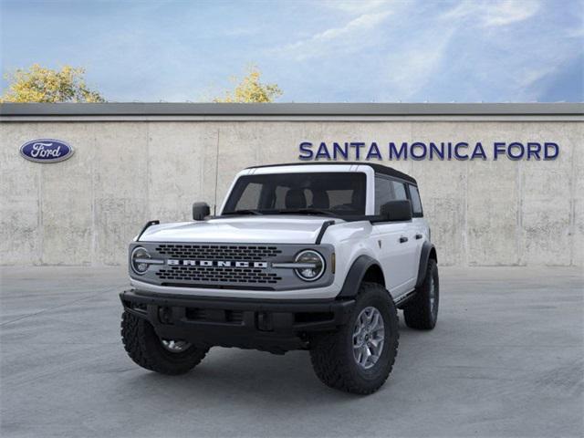 new 2024 Ford Bronco car, priced at $54,043