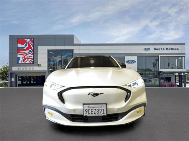 used 2022 Ford Mustang Mach-E car, priced at $29,624