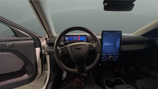 used 2022 Ford Mustang Mach-E car, priced at $29,624
