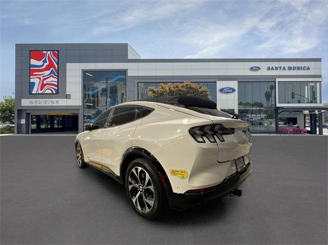 used 2022 Ford Mustang Mach-E car, priced at $29,624