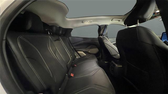 used 2022 Ford Mustang Mach-E car, priced at $29,624