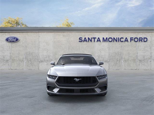 new 2024 Ford Mustang car, priced at $47,137