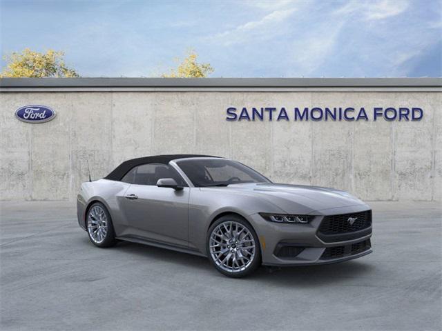 new 2024 Ford Mustang car, priced at $45,374