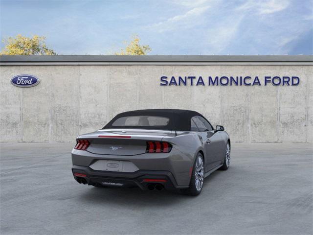 new 2024 Ford Mustang car, priced at $45,374