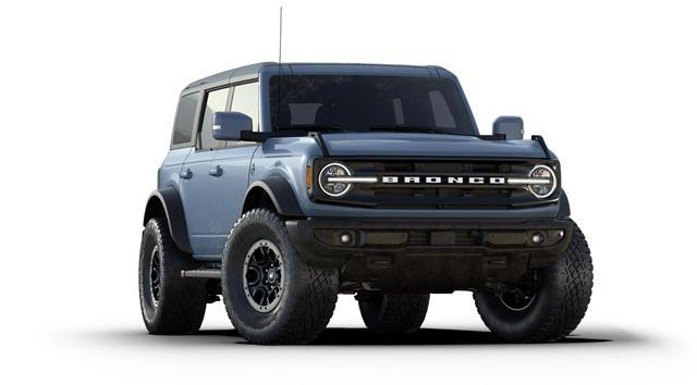 new 2024 Ford Bronco car, priced at $62,605