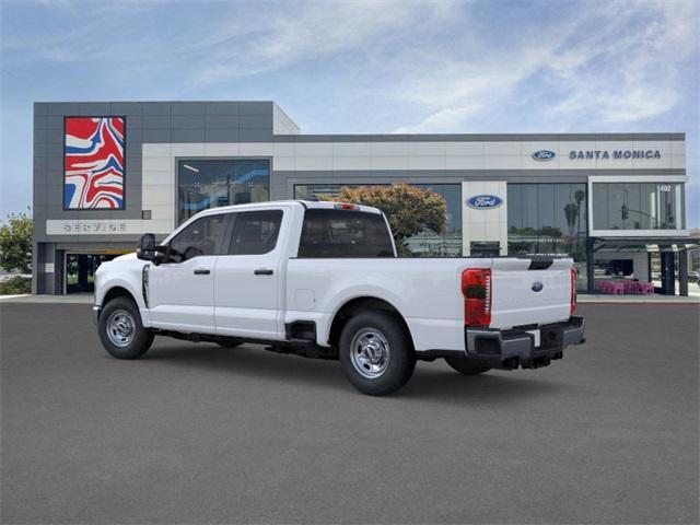 new 2024 Ford F-350 car, priced at $45,775