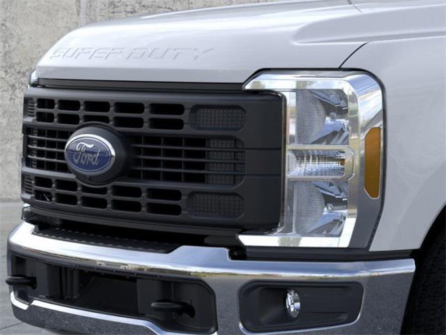 new 2024 Ford F-350 car, priced at $49,750