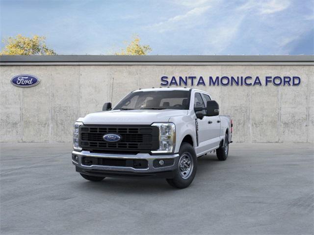 new 2024 Ford F-350 car, priced at $46,275