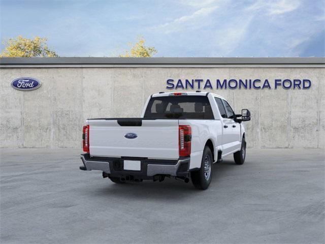 new 2024 Ford F-350 car, priced at $46,275