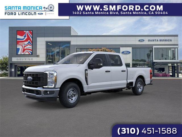 new 2024 Ford F-350 car, priced at $45,775