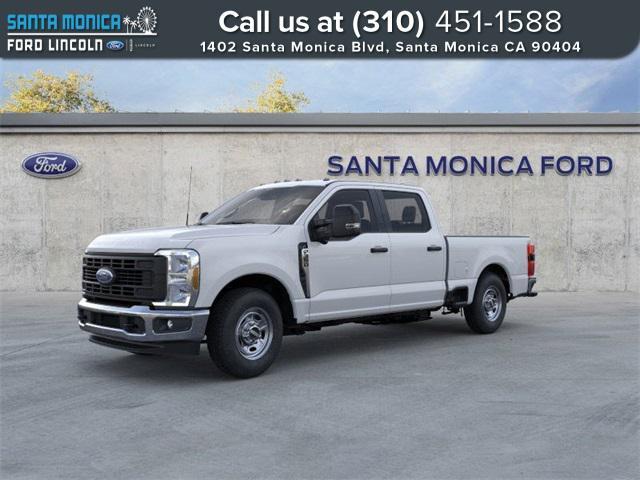 new 2024 Ford F-350 car, priced at $49,250