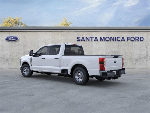 new 2024 Ford F-350 car, priced at $46,275