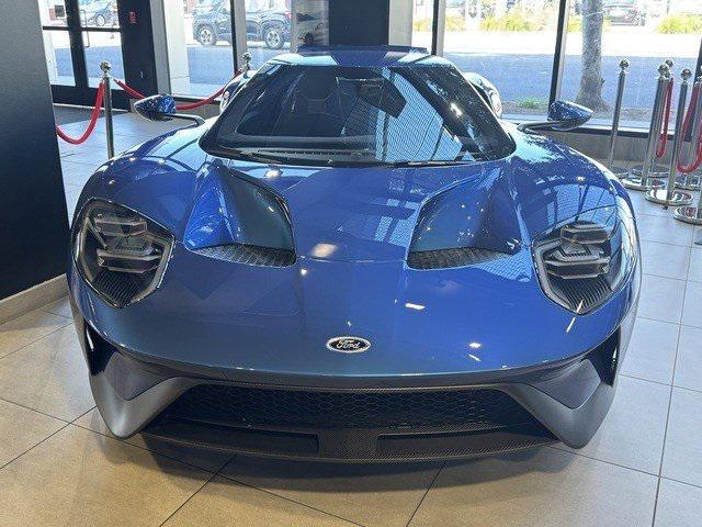 used 2019 Ford GT car, priced at $985,000