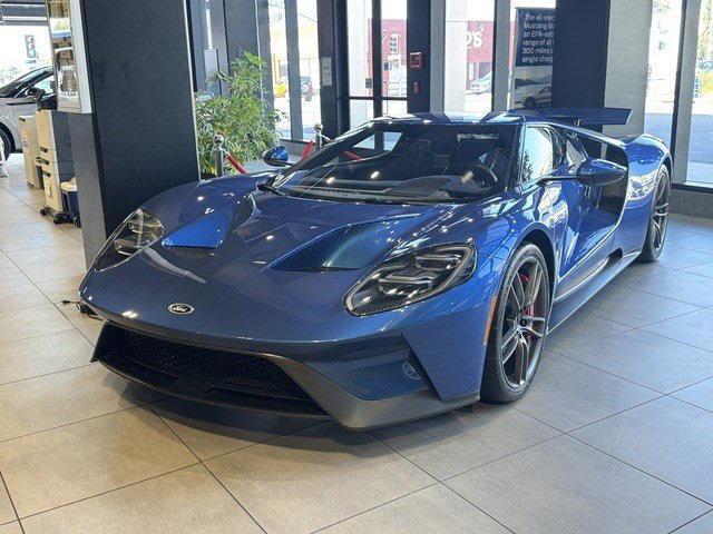 used 2019 Ford GT car, priced at $985,000