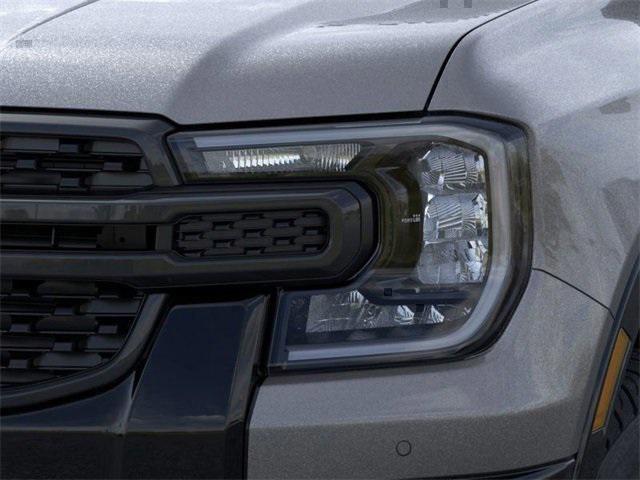 new 2024 Ford Ranger car, priced at $40,355