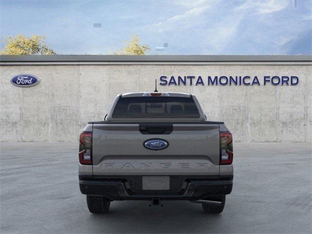 new 2024 Ford Ranger car, priced at $40,355