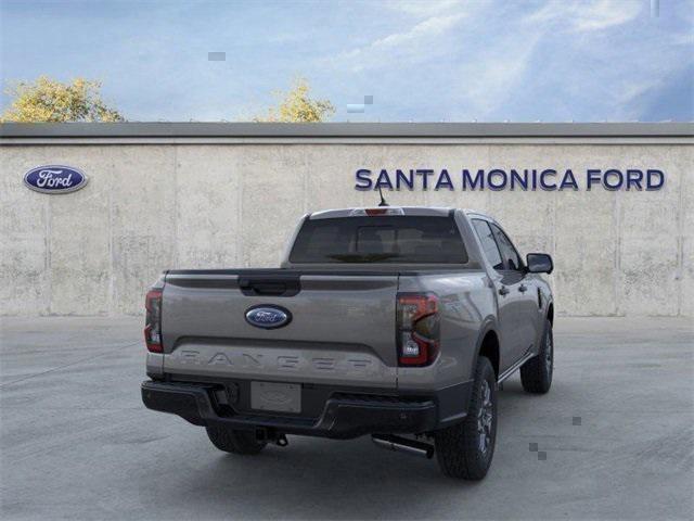 new 2024 Ford Ranger car, priced at $40,355