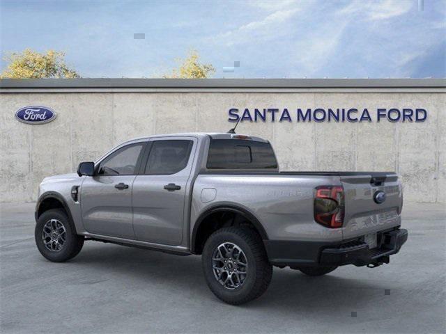 new 2024 Ford Ranger car, priced at $40,355