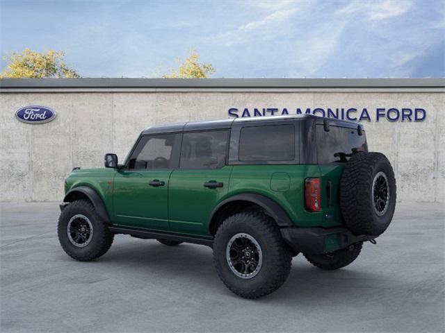 new 2024 Ford Bronco car, priced at $63,351