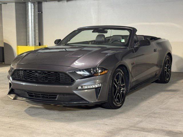 used 2023 Ford Mustang car, priced at $27,997