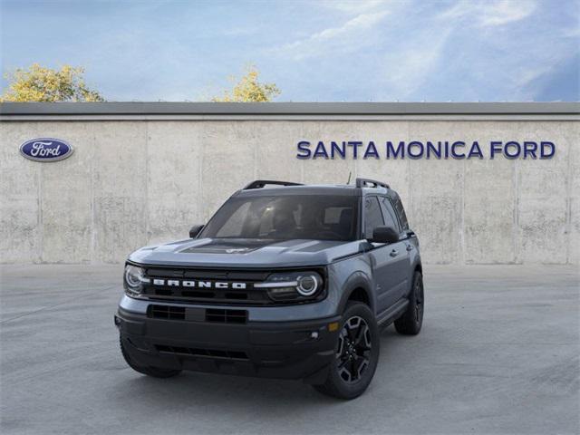 new 2024 Ford Bronco Sport car, priced at $36,999