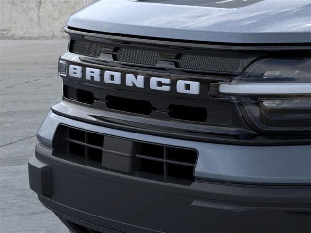 new 2024 Ford Bronco Sport car, priced at $36,999