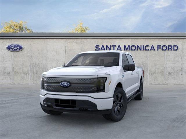 new 2024 Ford F-150 Lightning car, priced at $69,140