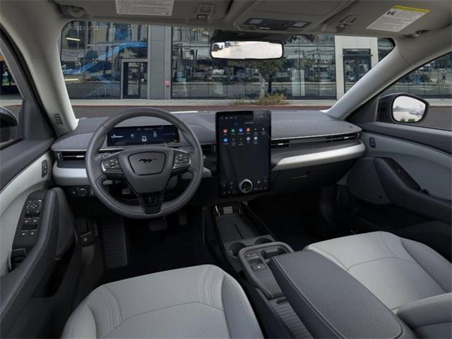 new 2025 Ford Mustang Mach-E car, priced at $44,626