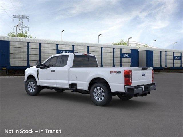 new 2024 Ford F-250 car, priced at $53,917