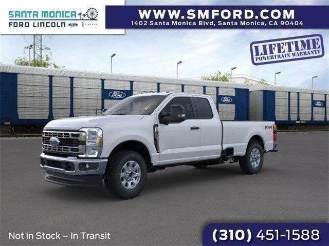 new 2024 Ford F-250 car, priced at $53,917