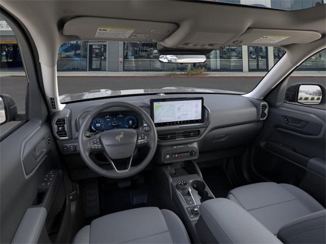 new 2025 Ford Bronco Sport car, priced at $41,741