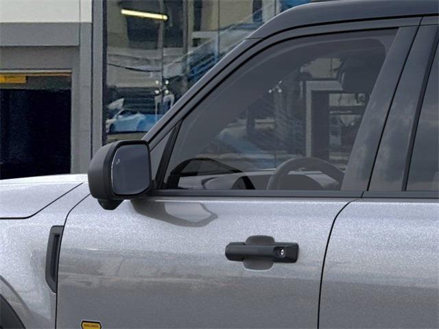 new 2025 Ford Bronco Sport car, priced at $40,827