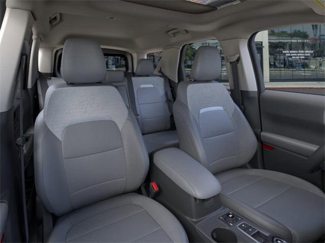 new 2025 Ford Bronco Sport car, priced at $40,827