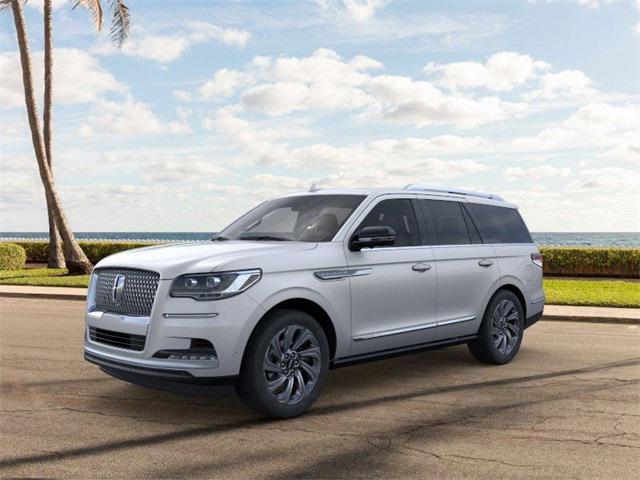 new 2024 Lincoln Navigator car, priced at $97,666