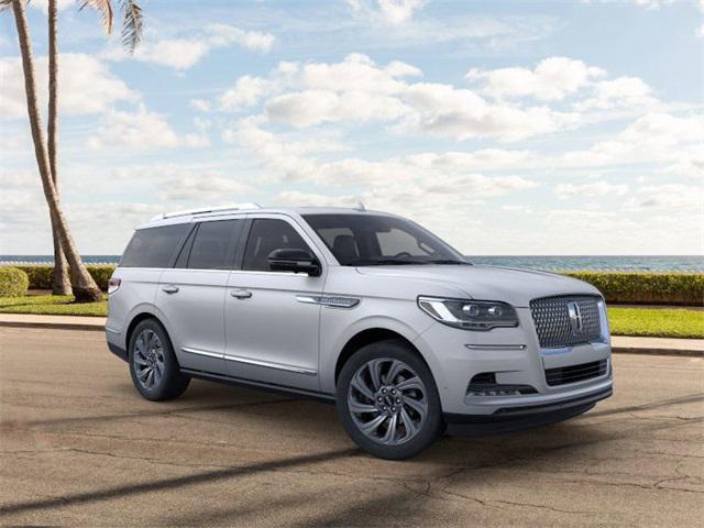 new 2024 Lincoln Navigator car, priced at $95,666