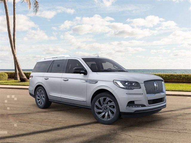 new 2024 Lincoln Navigator car, priced at $87,666