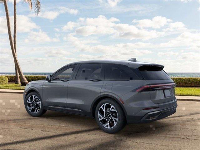 new 2024 Lincoln Nautilus car, priced at $57,634