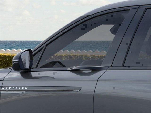 new 2024 Lincoln Nautilus car, priced at $57,634