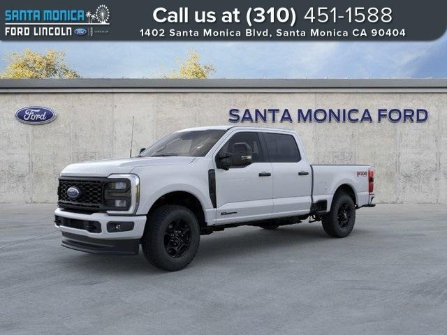 new 2024 Ford F-250 car, priced at $70,400