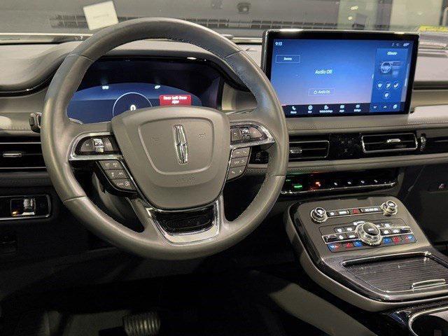 used 2022 Lincoln Nautilus car, priced at $45,998