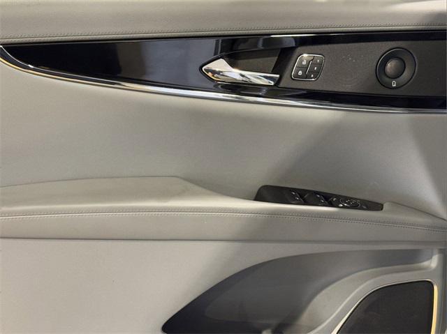used 2022 Lincoln Nautilus car, priced at $37,997
