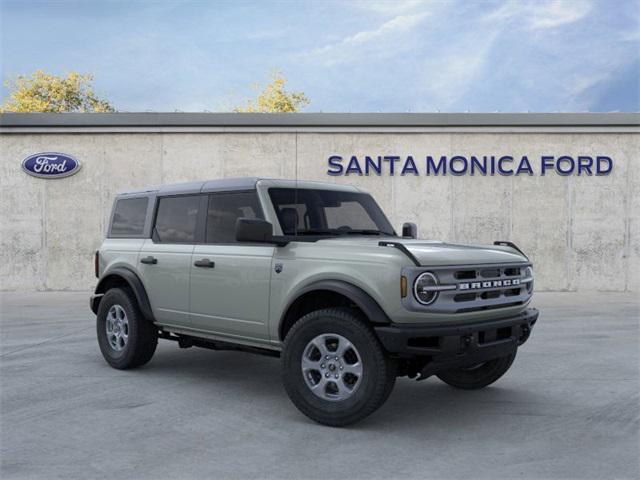 new 2024 Ford Bronco car, priced at $46,561