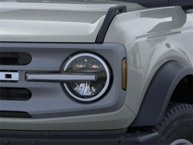 new 2024 Ford Bronco car, priced at $46,561