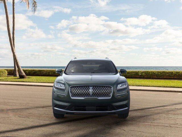 used 2023 Lincoln Nautilus car, priced at $44,800