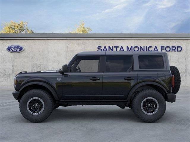 new 2024 Ford Bronco car, priced at $56,544