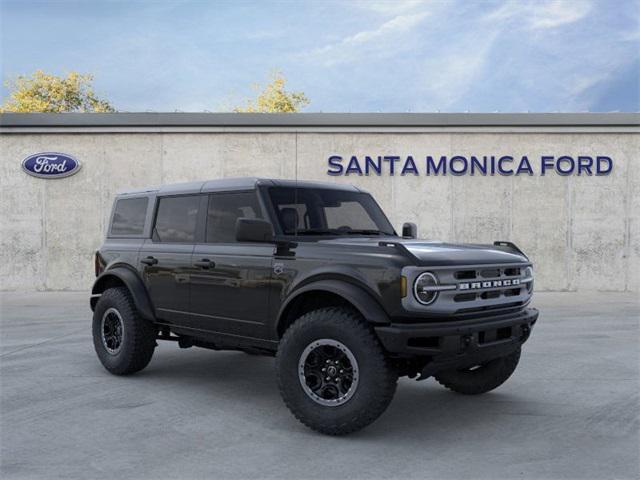 new 2024 Ford Bronco car, priced at $56,544