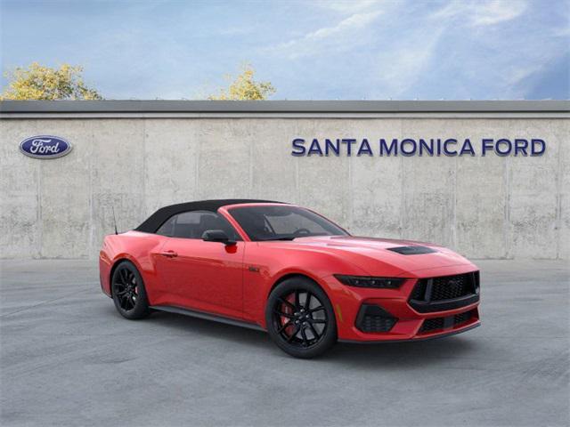 new 2024 Ford Mustang car, priced at $60,144