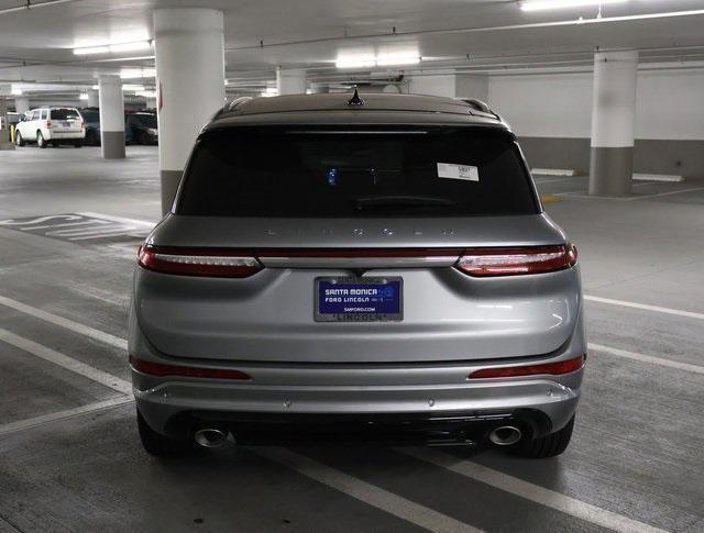 new 2024 Lincoln Corsair car, priced at $54,929