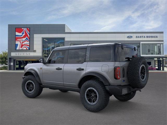new 2024 Ford Bronco car, priced at $60,957