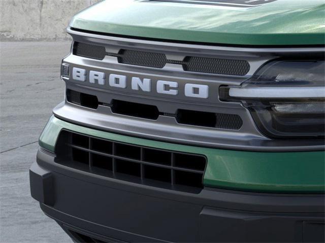 new 2024 Ford Bronco Sport car, priced at $32,145